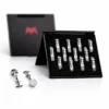 Matt Ortho Bondable Double Hook Lingual Button