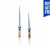 Blu B Flex Blue Blister Rotary Files