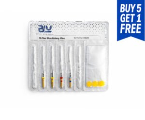 Blu B-Flex Kids Rotary Files 16 mm