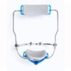 Matt Ortho Stainless Steel Face Mask