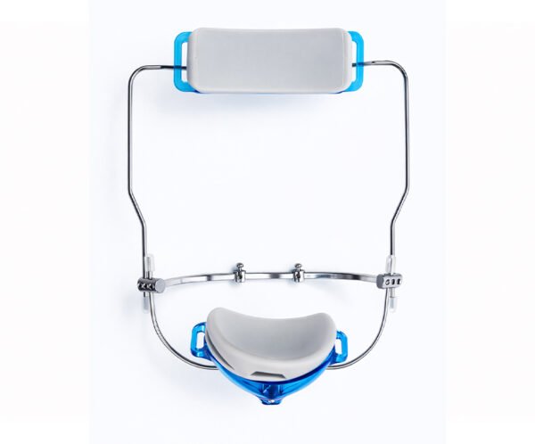 Matt Ortho Stainless Steel Face Mask