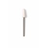 Blu White Ceramic Stone FLAME Shape