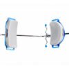 Matt Ortho Stainless Steel Face Mask