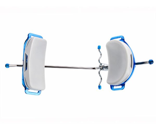 Matt Ortho Stainless Steel Face Mask