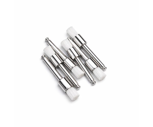 Blu Nylon Polishing Brushes