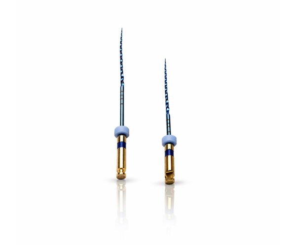 Blu B Flex Blue Blister Rotary Files