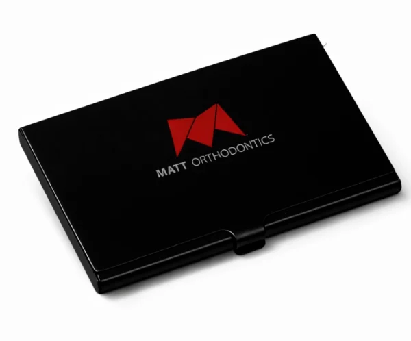 Matt Ortho Pierre Metal Brackets