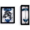 Matt Ortho Stainless Steel Face Mask
