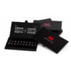Matt Ortho Pierre Metal Brackets