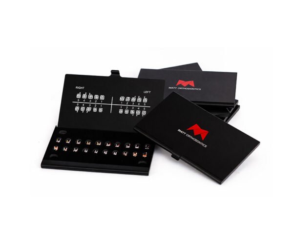 Matt Ortho Pierre Metal Brackets