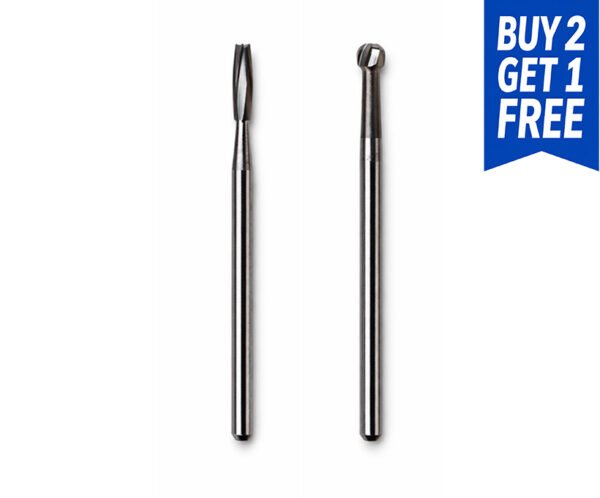 Blu Carbide Surgical Burs