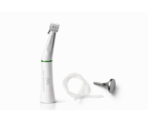 𝗠𝗮𝘁𝘁 𝗢𝗿𝘁𝗵𝗼 Contra angle 𝗜𝗣𝗥 handpiece kit
