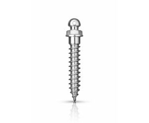 Matt Ortho Titanium Button Head Miniscrews