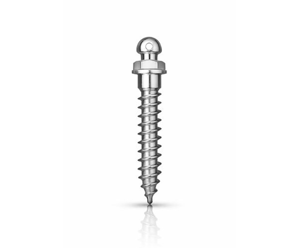 Matt Ortho Titanium Button Head Miniscrews