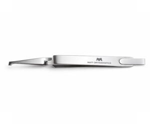 Matt Ortho Bracket Holder with Slot Aligner code DIP-133