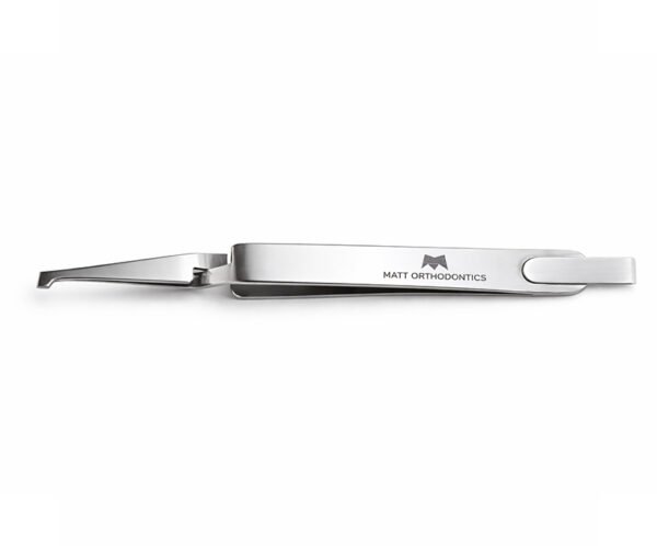 Matt Ortho Bracket Holder with Slot Aligner code DIP-133