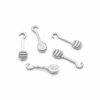 Matt Ortho Bondable Sliding Crimpable Hook