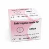 Irrigation Needles Double Side Vented-Tip Closed