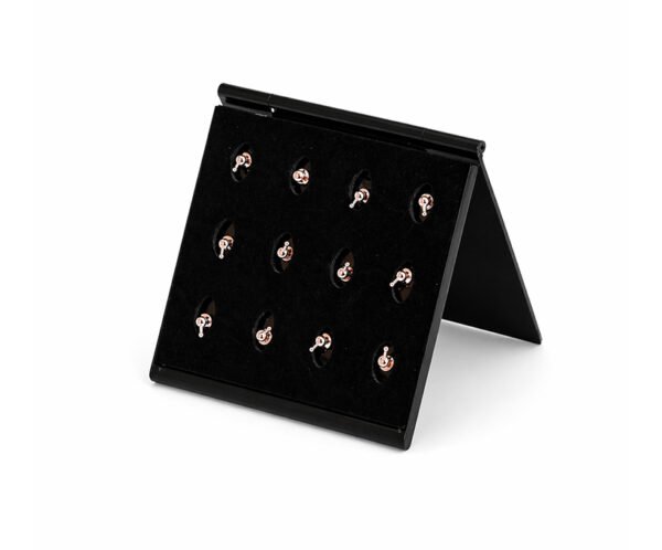 Matt Ortho Bondable Button with hook