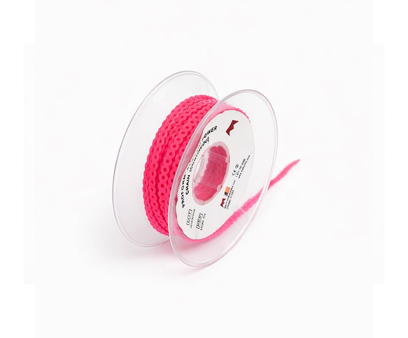 flourescent pink code 20