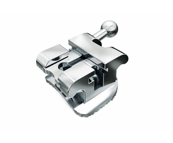 Matt Ortho Self Ligating Bracket