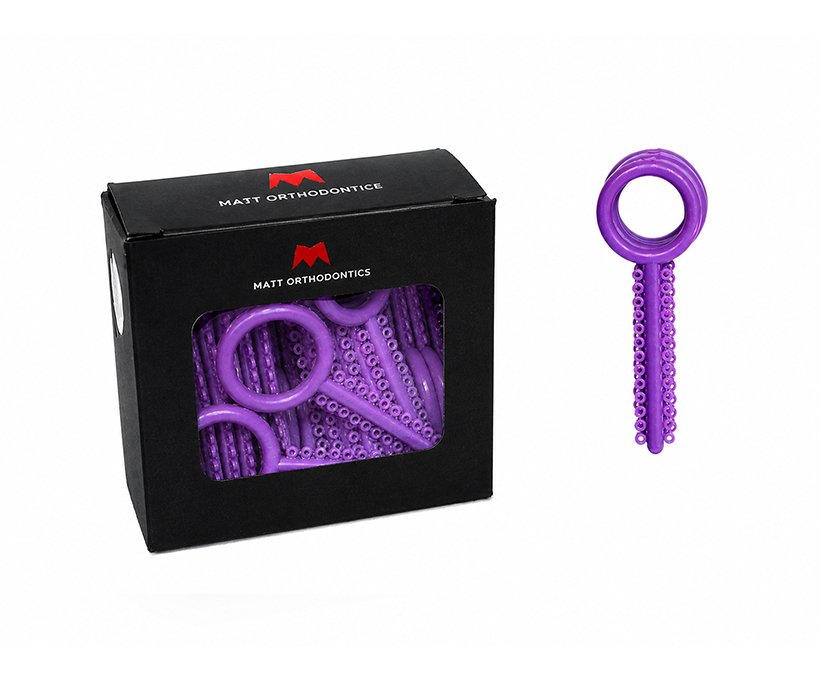Soft Purple code 25