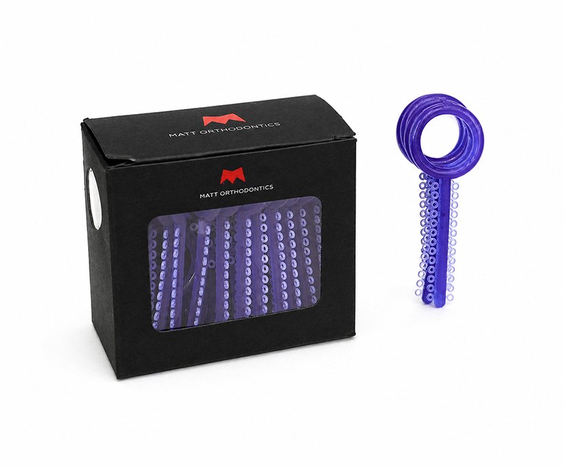 clear Light purple code 30