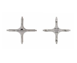 Matt Ortho Guage Star Type DIP-136
