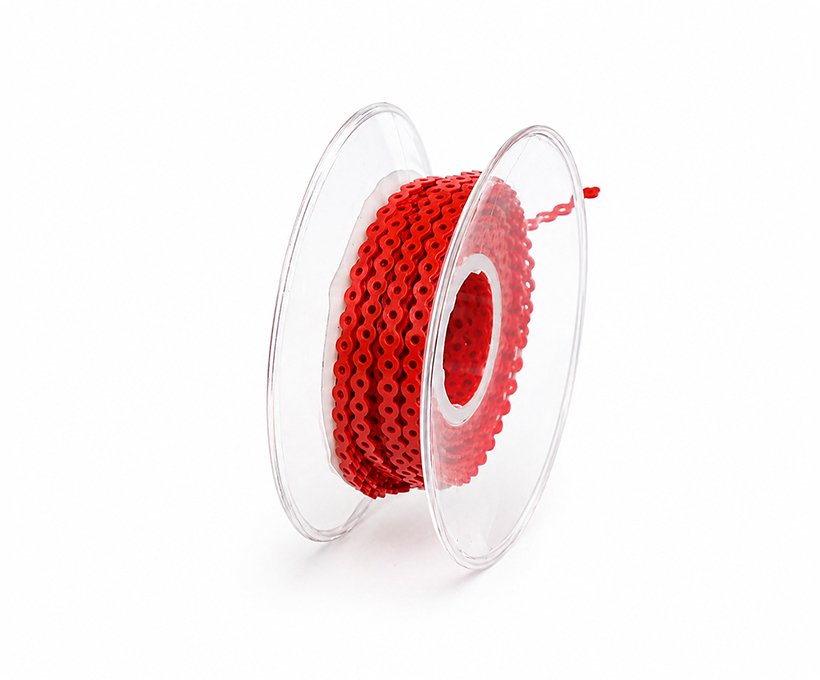 Metalic Red code 11