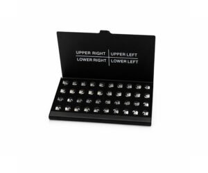 Matt Ortho Self-Ligating Buccal Tubes