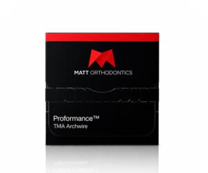 Matt Ortho 𝐑𝐞𝐜𝐭𝐚𝐧𝐠𝐮𝐚𝐥𝐫 𝗧𝗠𝗔  ArchWires