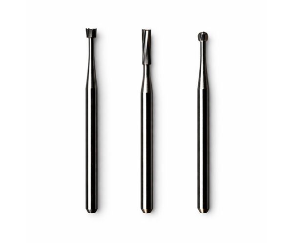 Blu Carbide Burs 𝟭 𝗣𝗶𝗲𝗰𝗲