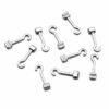 Matt Ortho Crimpable Impant (L+R) Hook 𝟴𝗺𝗺