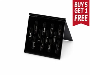 Matt Ortho Crimpable Impant (L+R) Hook 𝟴𝗺𝗺